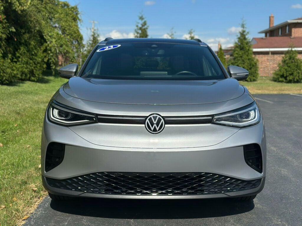 used 2023 Volkswagen ID.4 car, priced at $20,980
