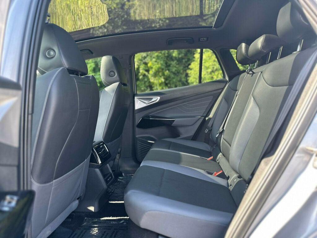 used 2023 Volkswagen ID.4 car, priced at $20,980