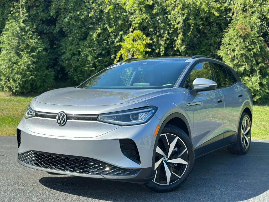 used 2023 Volkswagen ID.4 car, priced at $20,980