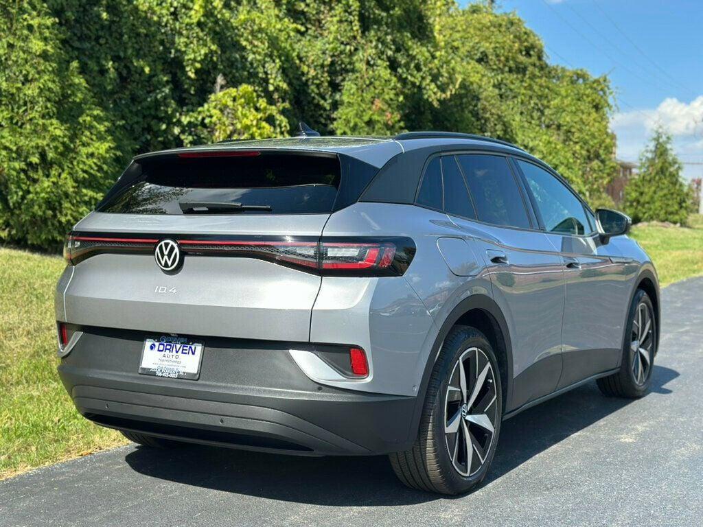 used 2023 Volkswagen ID.4 car, priced at $20,980