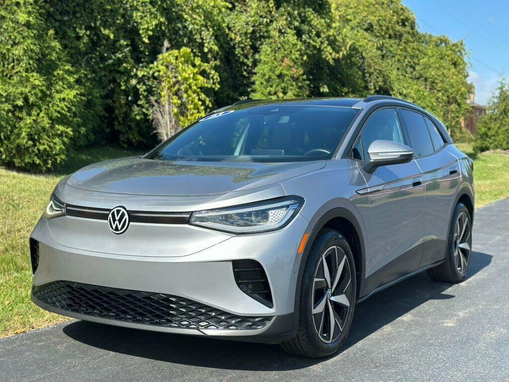 used 2023 Volkswagen ID.4 car, priced at $20,980