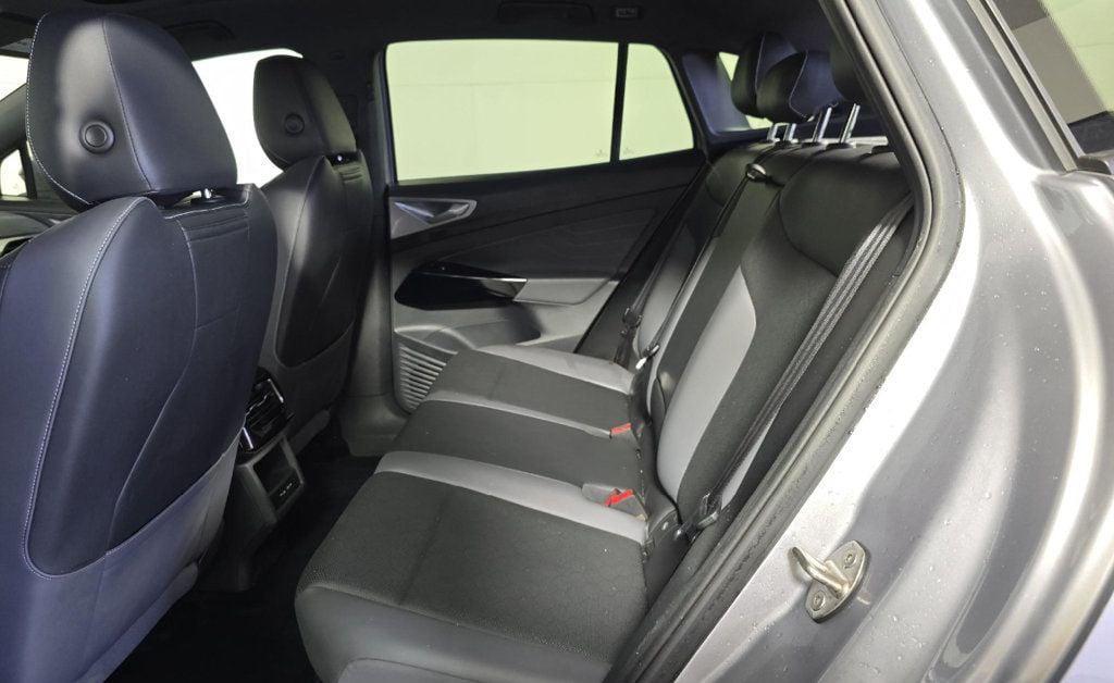 used 2023 Volkswagen ID.4 car, priced at $21,980