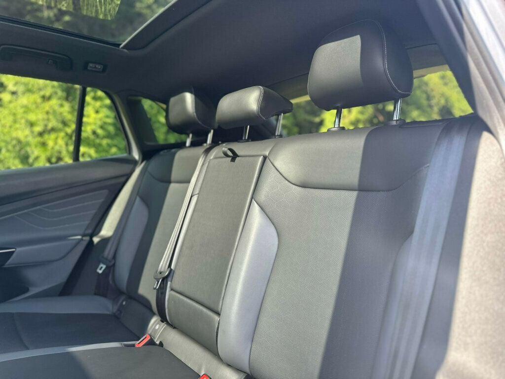 used 2023 Volkswagen ID.4 car, priced at $20,980