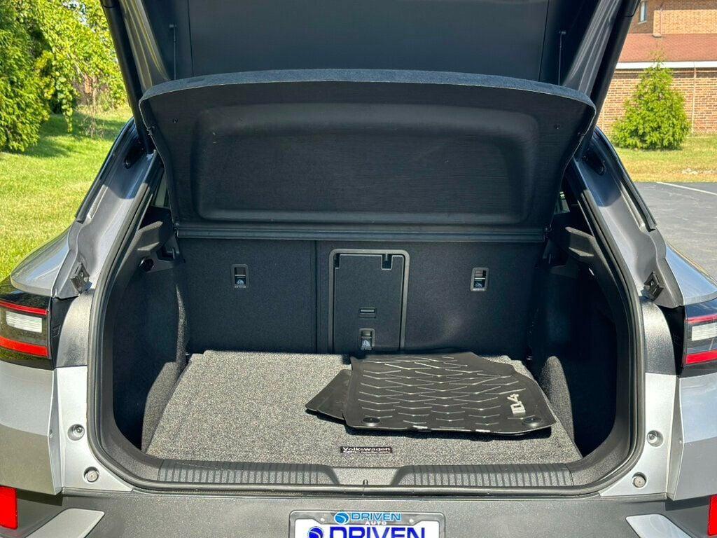 used 2023 Volkswagen ID.4 car, priced at $20,980