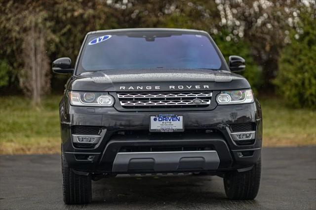 used 2017 Land Rover Range Rover Sport car, priced at $17,980