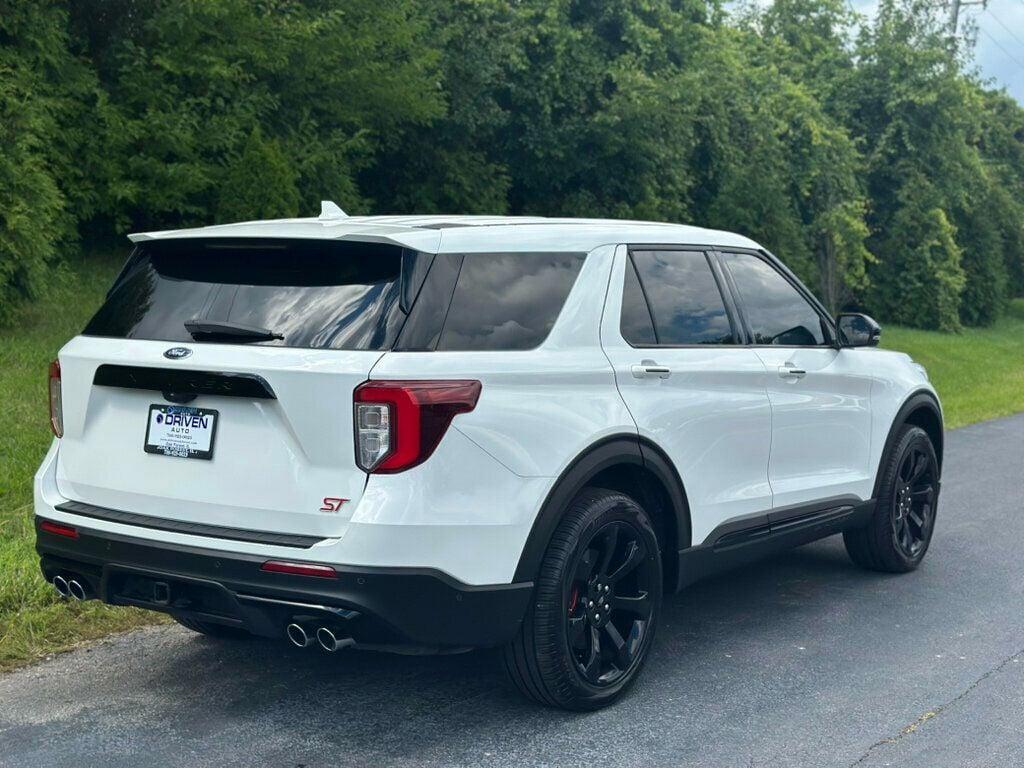 used 2021 Ford Explorer car, priced at $32,980