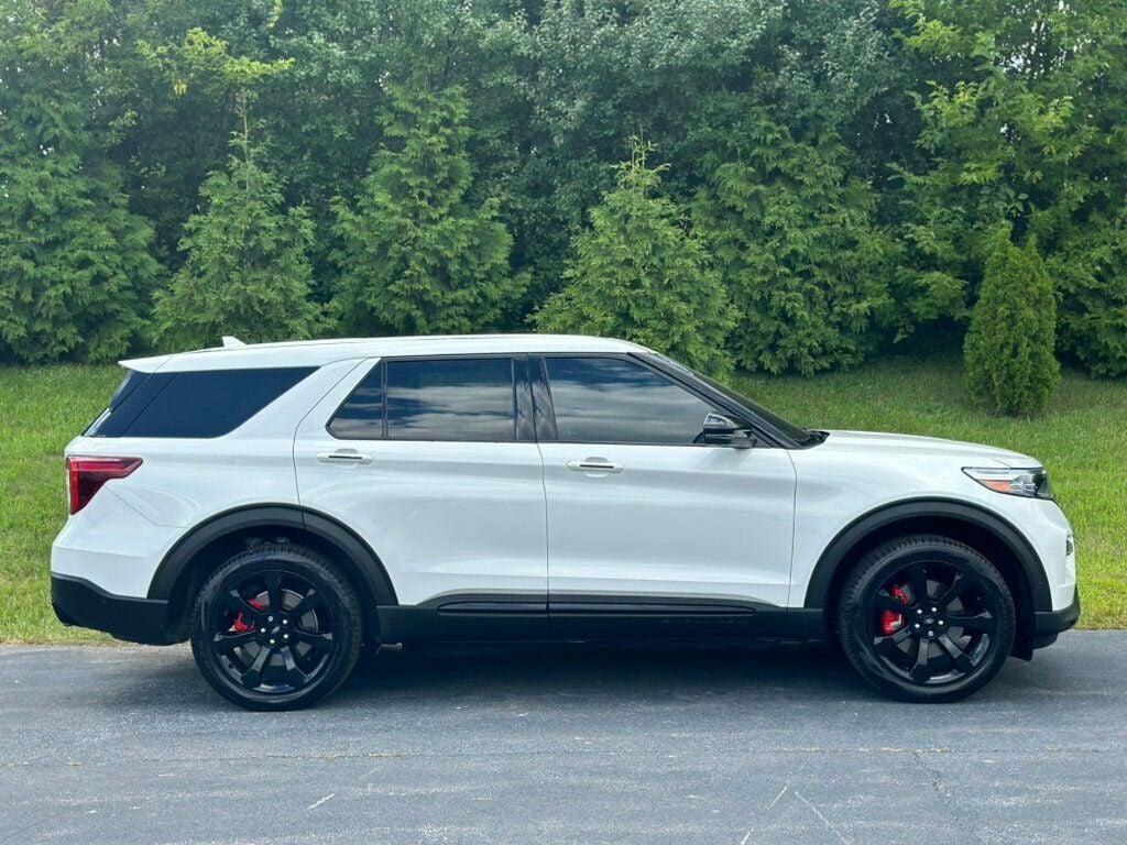 used 2021 Ford Explorer car, priced at $34,980