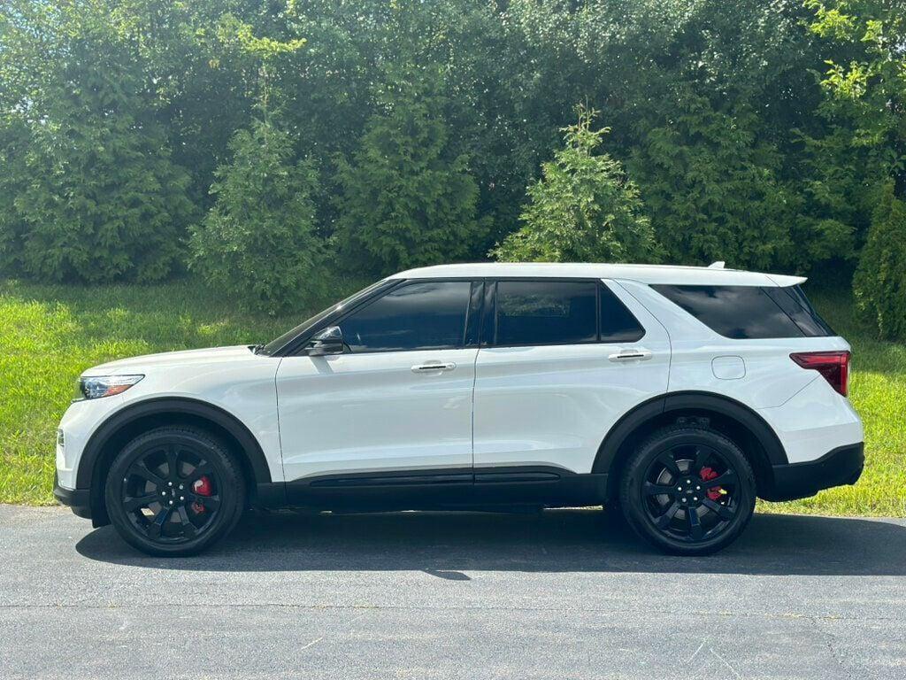 used 2021 Ford Explorer car, priced at $34,980