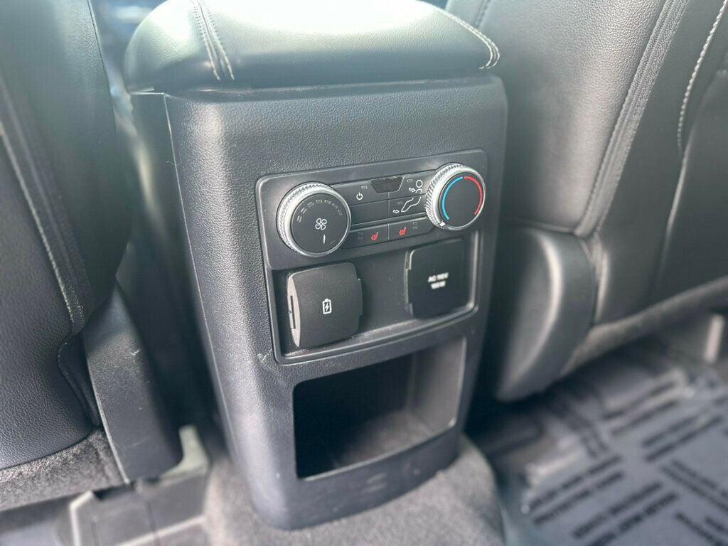 used 2021 Ford Explorer car, priced at $32,980