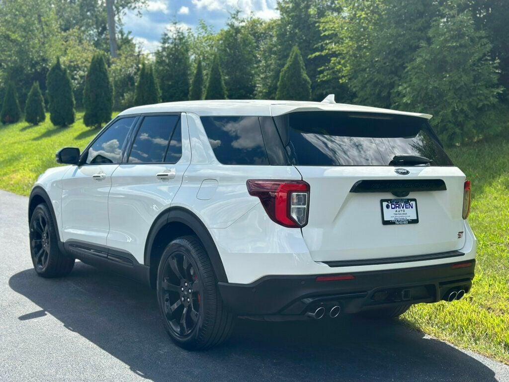 used 2021 Ford Explorer car, priced at $32,980
