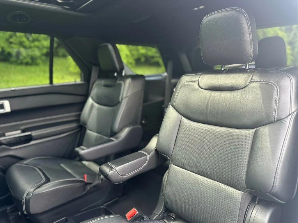 used 2021 Ford Explorer car, priced at $34,980