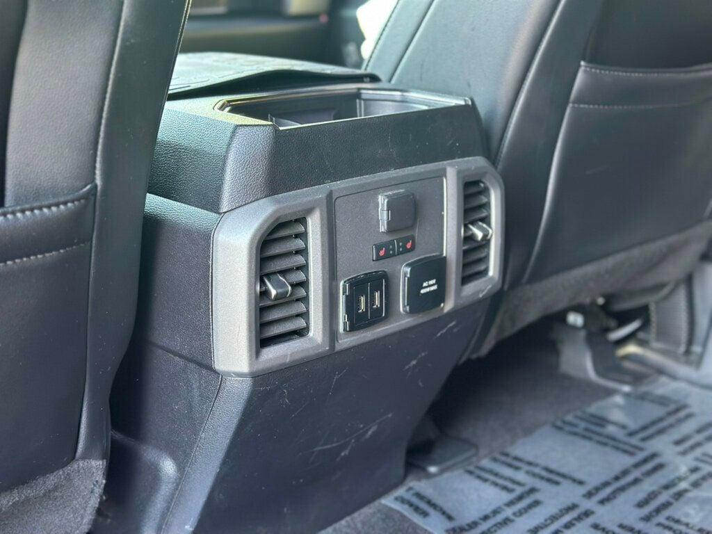 used 2019 Ford F-150 car, priced at $39,980