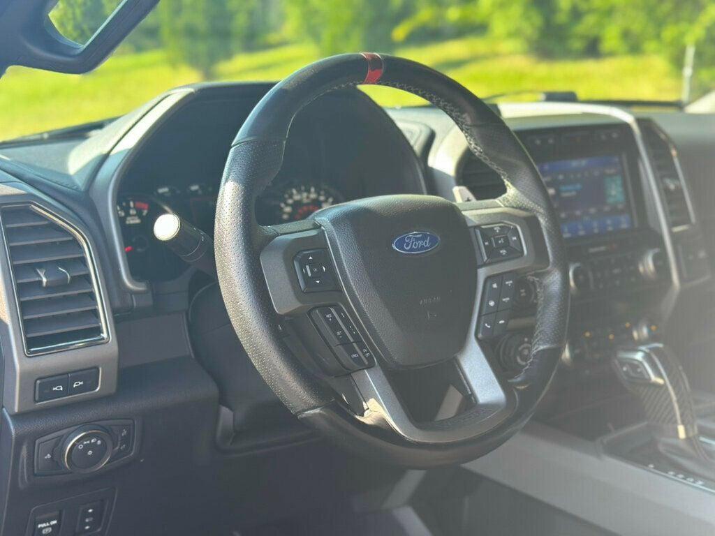 used 2019 Ford F-150 car, priced at $39,980