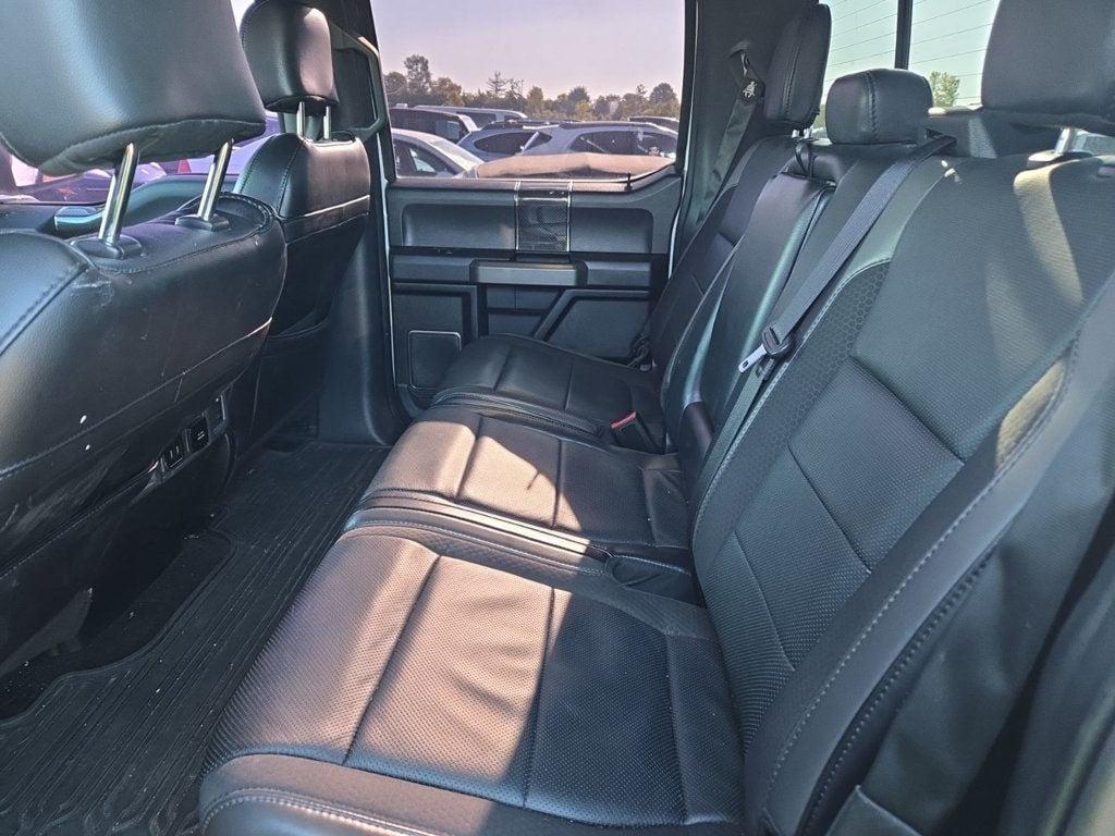 used 2019 Ford F-150 car, priced at $41,980