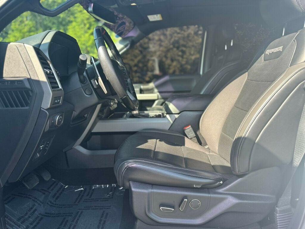 used 2019 Ford F-150 car, priced at $39,980
