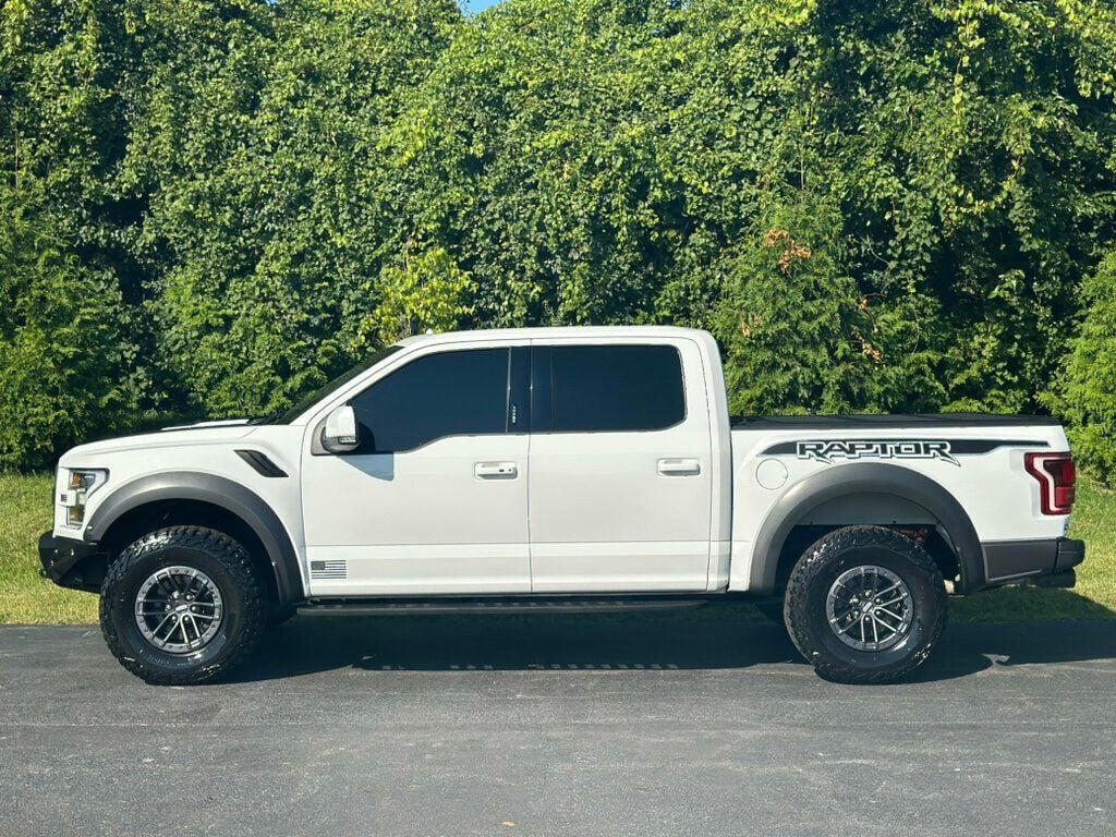 used 2019 Ford F-150 car, priced at $39,980