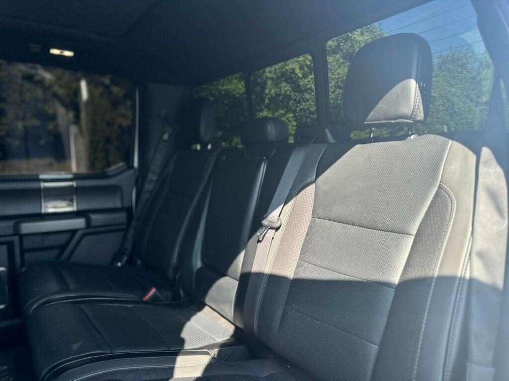 used 2019 Ford F-150 car, priced at $39,980