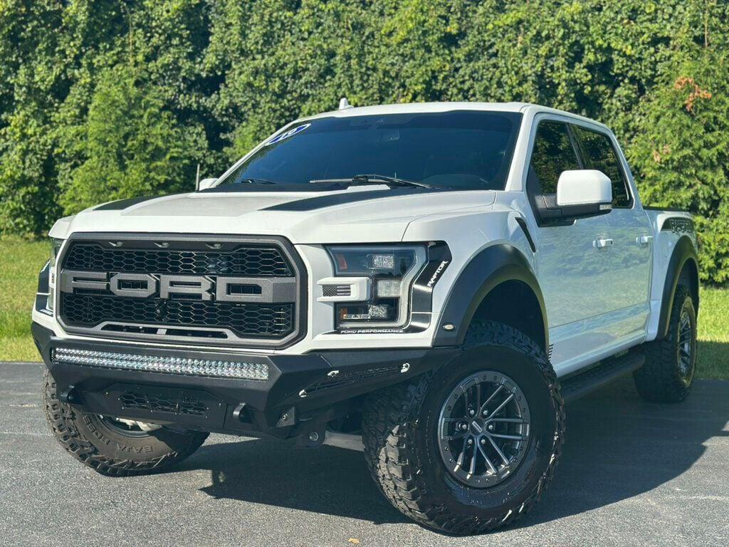 used 2019 Ford F-150 car, priced at $39,980