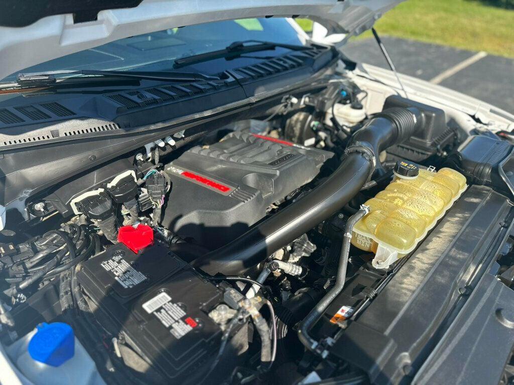 used 2019 Ford F-150 car, priced at $39,980