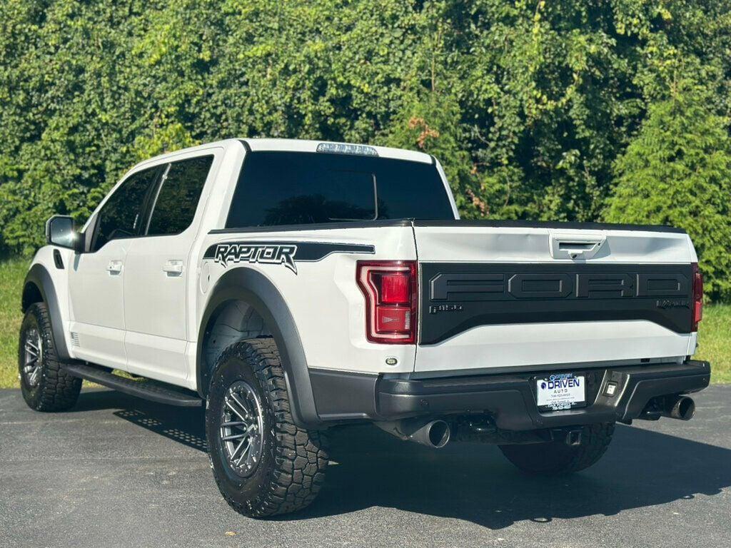 used 2019 Ford F-150 car, priced at $39,980
