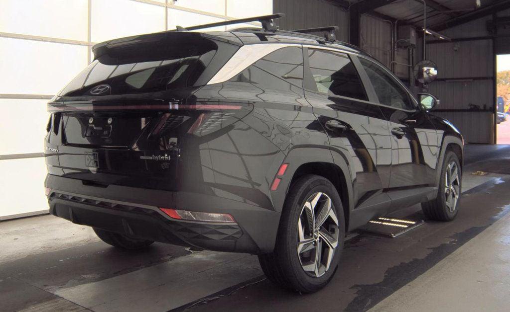 used 2022 Hyundai TUCSON Hybrid car, priced at $18,980