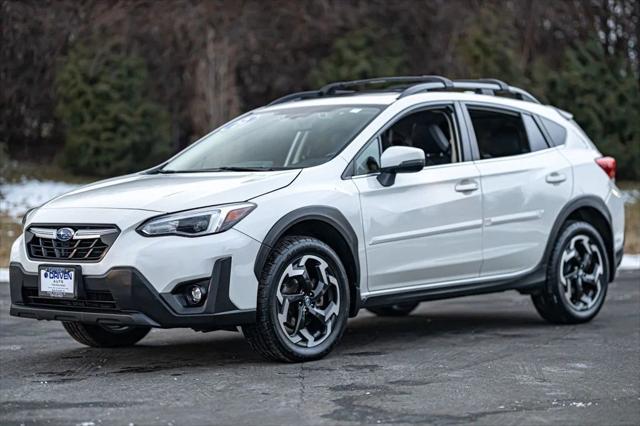 used 2022 Subaru Crosstrek car, priced at $24,980