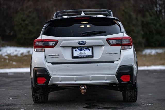 used 2022 Subaru Crosstrek car, priced at $24,980