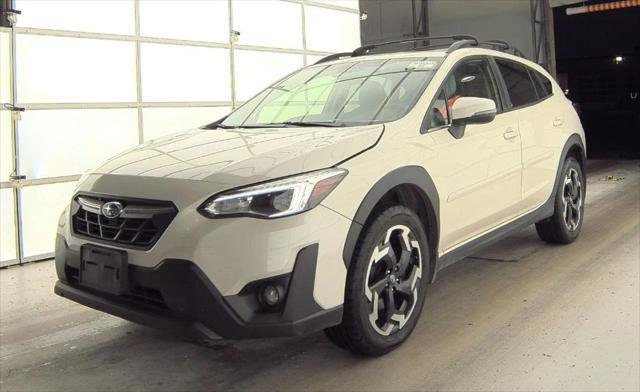 used 2022 Subaru Crosstrek car, priced at $24,980