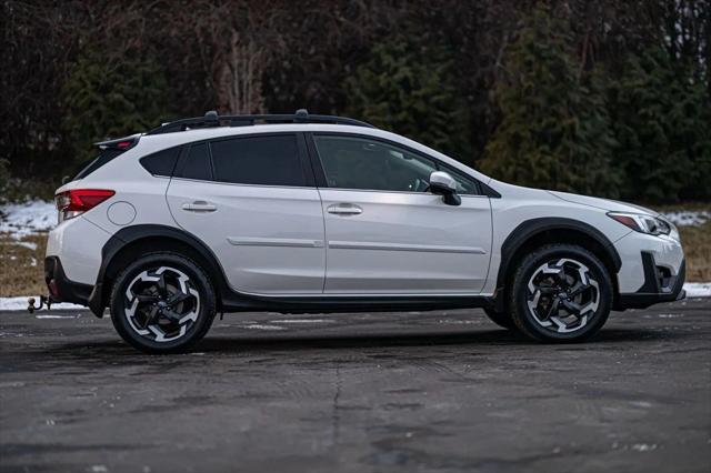 used 2022 Subaru Crosstrek car, priced at $24,980