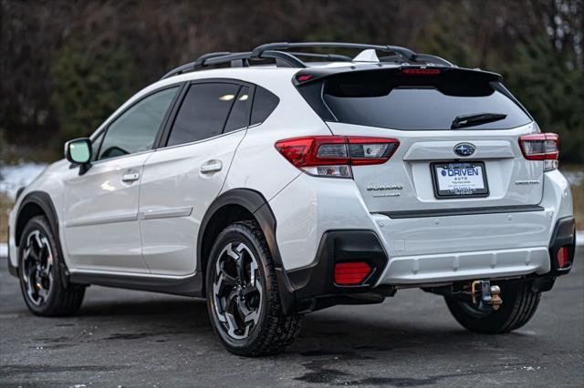 used 2022 Subaru Crosstrek car, priced at $24,980