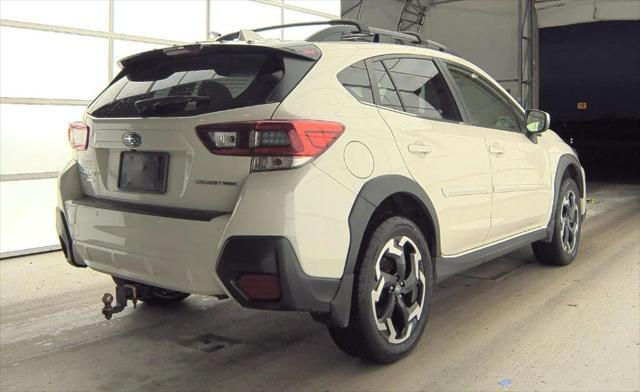 used 2022 Subaru Crosstrek car, priced at $24,980