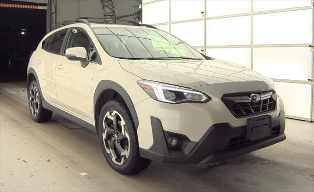 used 2022 Subaru Crosstrek car, priced at $24,980