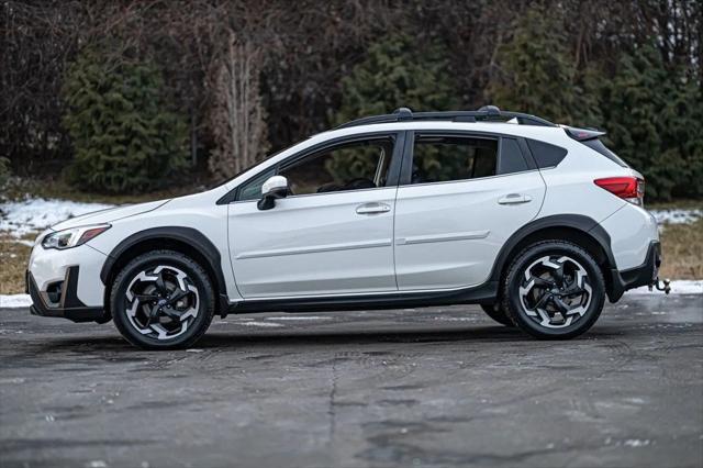 used 2022 Subaru Crosstrek car, priced at $24,980