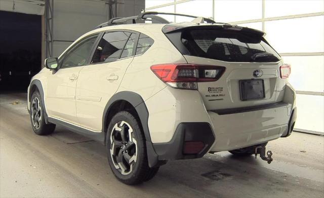 used 2022 Subaru Crosstrek car, priced at $24,980