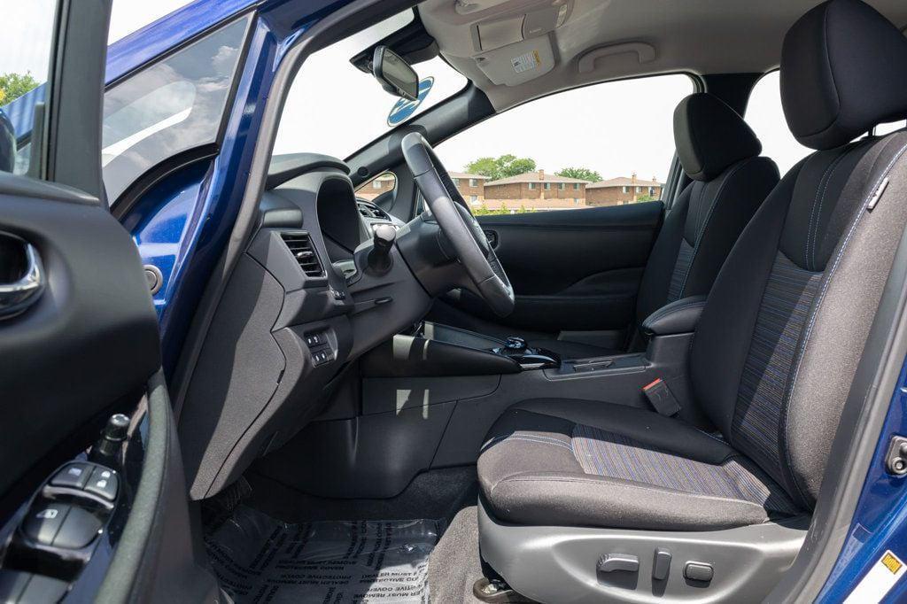 used 2024 Nissan Leaf car, priced at $18,980