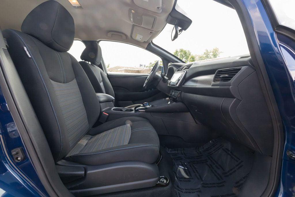 used 2024 Nissan Leaf car, priced at $18,980