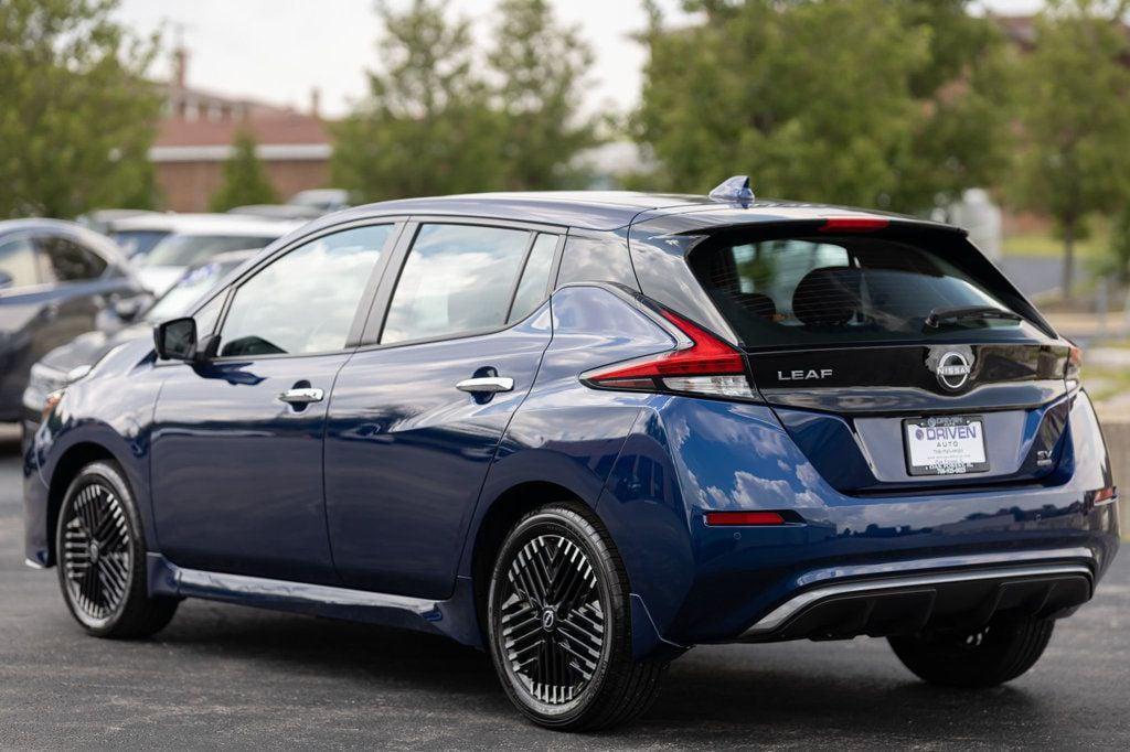 used 2024 Nissan Leaf car, priced at $18,980