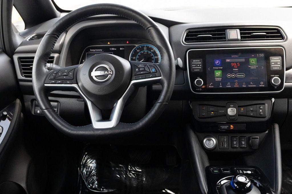 used 2024 Nissan Leaf car, priced at $18,980