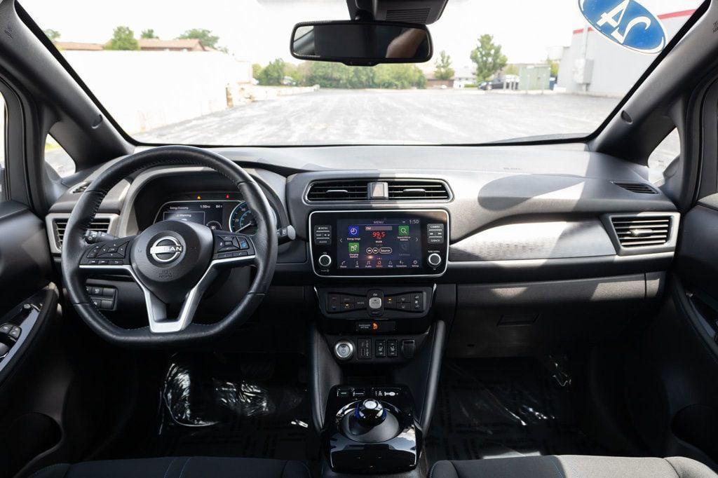 used 2024 Nissan Leaf car, priced at $18,980
