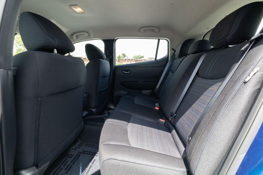 used 2024 Nissan Leaf car, priced at $18,980