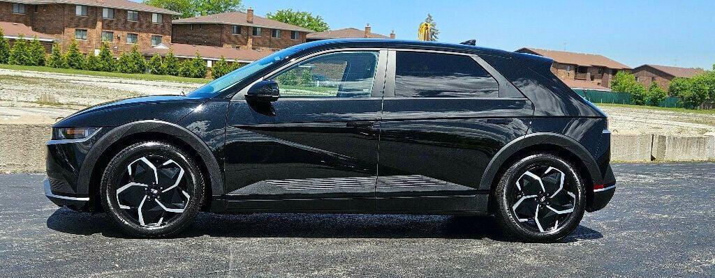 used 2022 Hyundai IONIQ 5 car, priced at $19,980