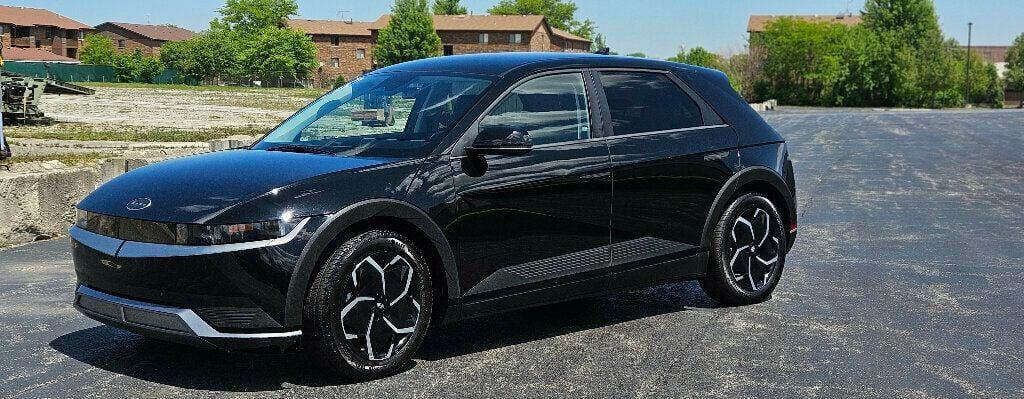 used 2022 Hyundai IONIQ 5 car, priced at $19,980