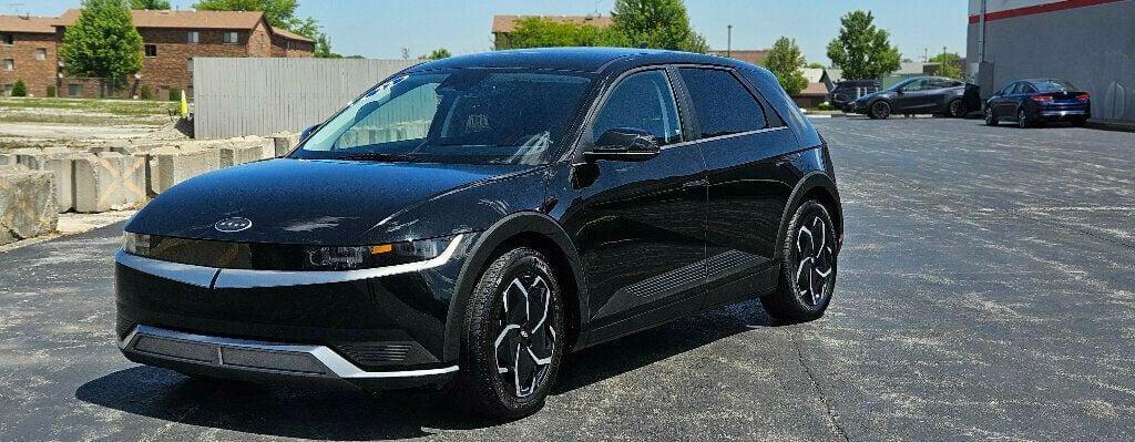 used 2022 Hyundai IONIQ 5 car, priced at $19,980