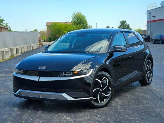 used 2022 Hyundai IONIQ 5 car, priced at $19,980
