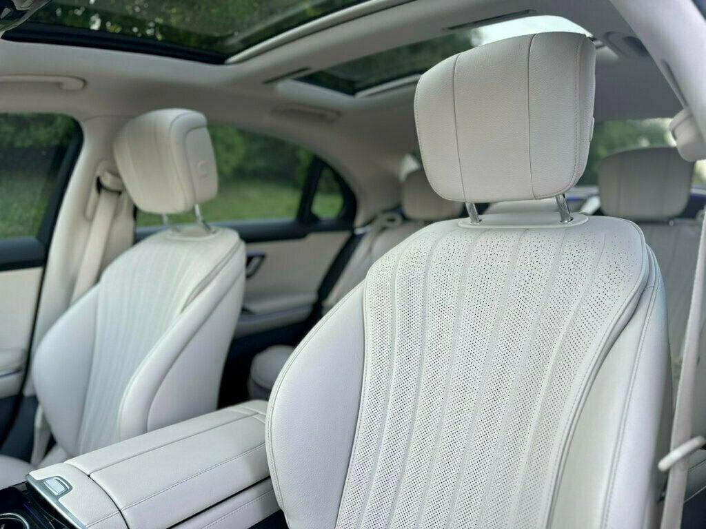 used 2022 Mercedes-Benz S-Class car, priced at $57,980