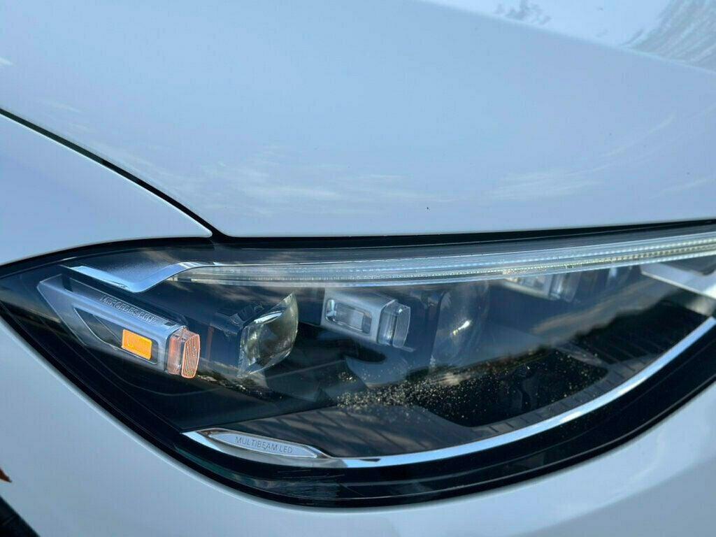 used 2022 Mercedes-Benz S-Class car, priced at $57,980