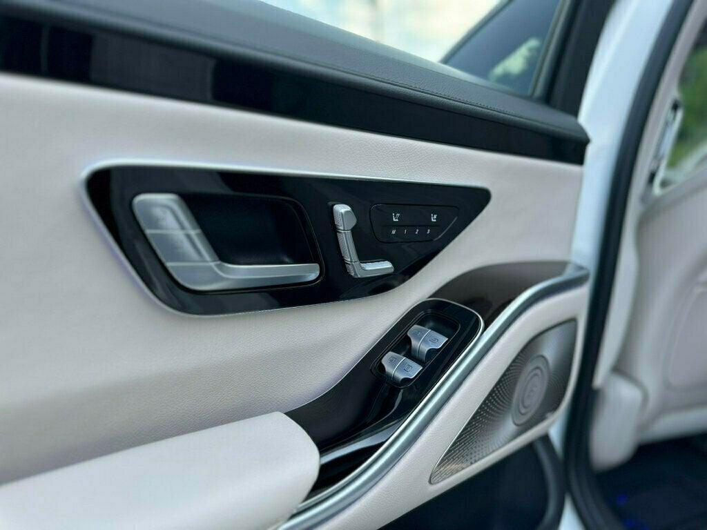 used 2022 Mercedes-Benz S-Class car, priced at $57,980