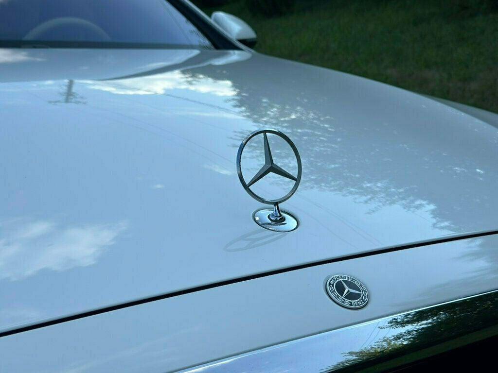 used 2022 Mercedes-Benz S-Class car, priced at $57,980
