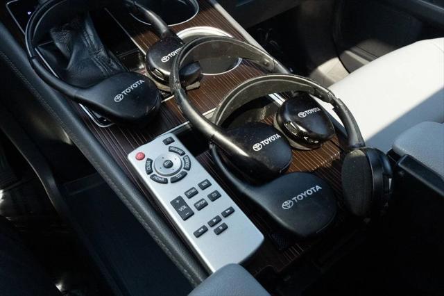 used 2021 Toyota Sienna car, priced at $32,980