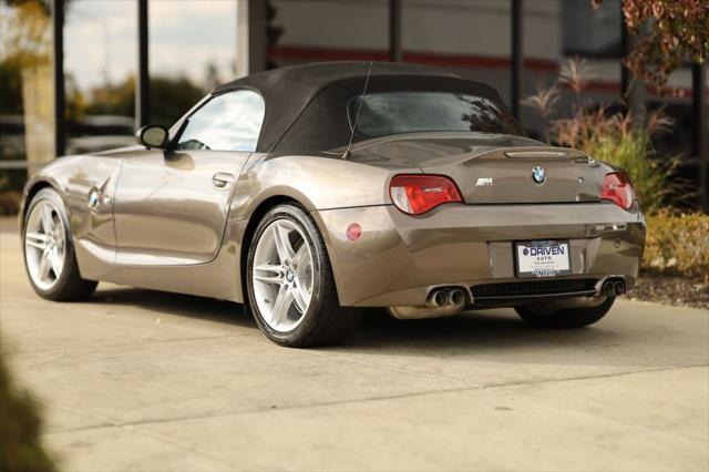 used 2007 BMW M car, priced at $22,980